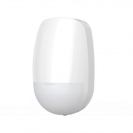 Беспроводной PIR-датчик движения HikVision AX PRO Curtain DS-PDC15-EG2-WE, типа "штора"