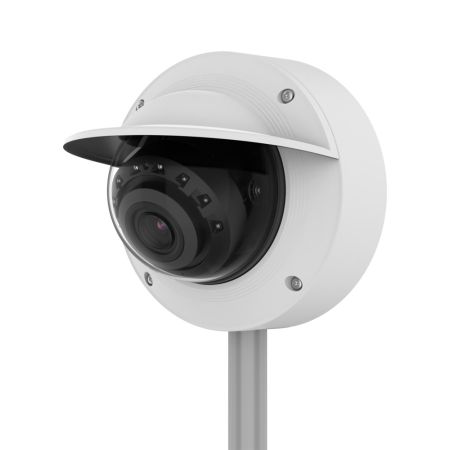 Антивандальная сетевая IP-видеокамера 4K 8Мп Wisenet XNV-C9083R (4.4-9.3 мм)