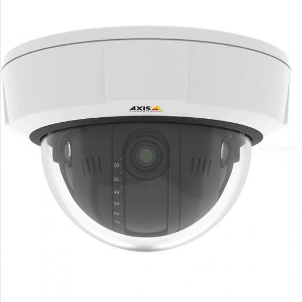 Сетевая уличная IP видеокамера Axis Q3708-PVE