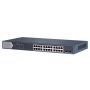 Неуправляемый PoE-коммутатор 24 PoE HiWatch DS-S2624GP