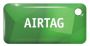 Брелок Mifare Ultralight C EV1, UID 7 byte