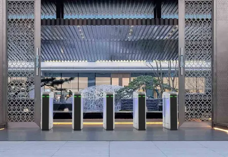 Турникет раздвижной Avix AV.FB.6983 Турникет раздвижной Avix AV.FB.6983