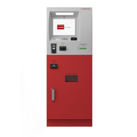 Автоматический терминал оплаты (касса) CardPark APAY-Premium