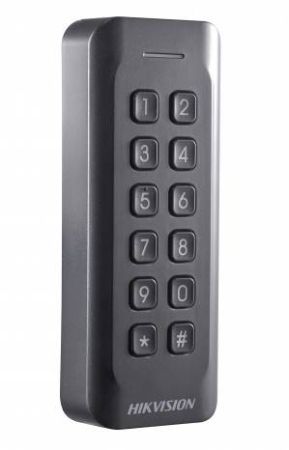 Считыватель HikVision DS-K1802MK