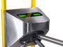 Турникет-трипод для транспорта PERCo-TTR-10AT из нержавеющей стали, с автоматическими планками Антипаника