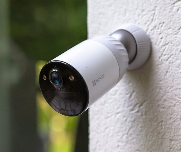 Беспроводная Wi-Fi камера Ezviz BC1 без базовой станции