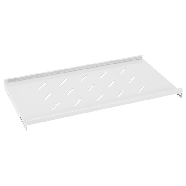 Полка 19" Cabeus SH-J018-WM45 для шкафов и стоек, стационарная
