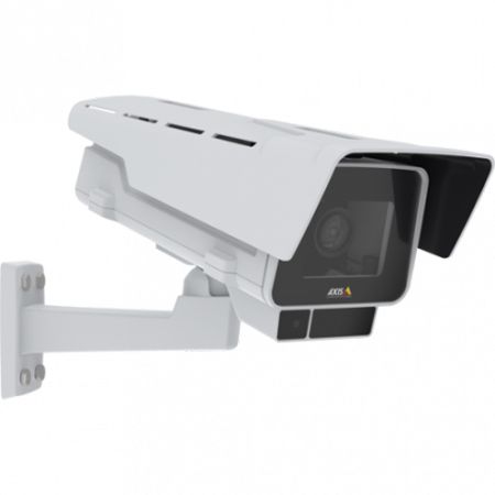 Уличная сетевая IP-видеокамера Axis P1375-E (2.8-10 мм)
