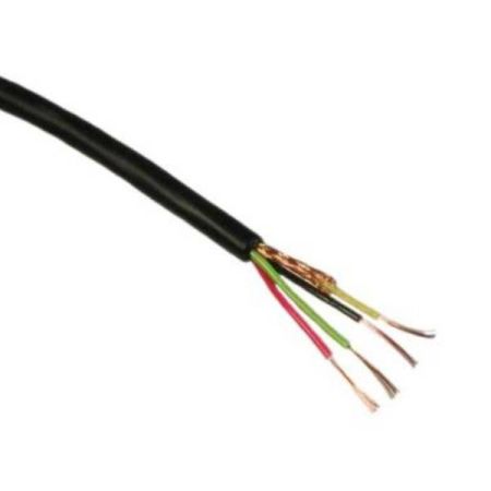 Кабель комбинированный Паритет ШВЭП 4х0,12 для домофонии Кабель комбинированный Паритет ШВЭП 4х0,12 для домофонии
