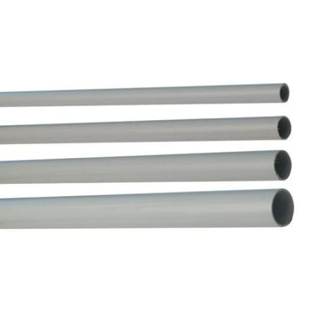 Труба жесткая гладкая легкая ПВХ D=25, 3 м Труба жесткая гладкая легкая ПВХ D=25, 3 м