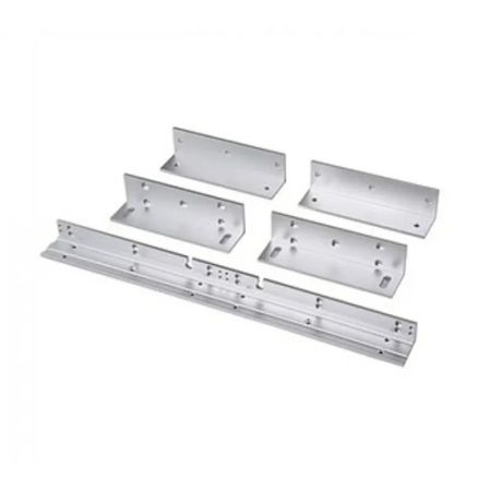 Комплект монтажных уголков HikVision DS-K4H258D-LZ для электромагнитных замков DS-K4H258D