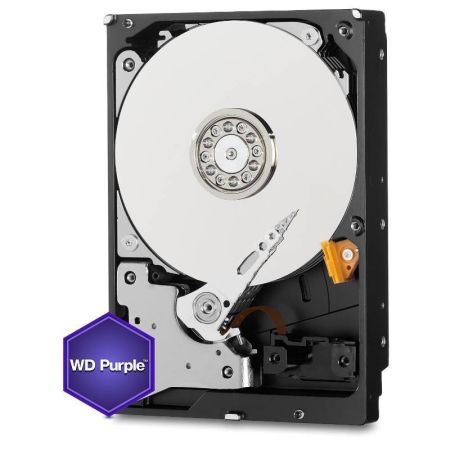 Жесткий диск 12ТБ Western Digital Purple Pro WD121PURP