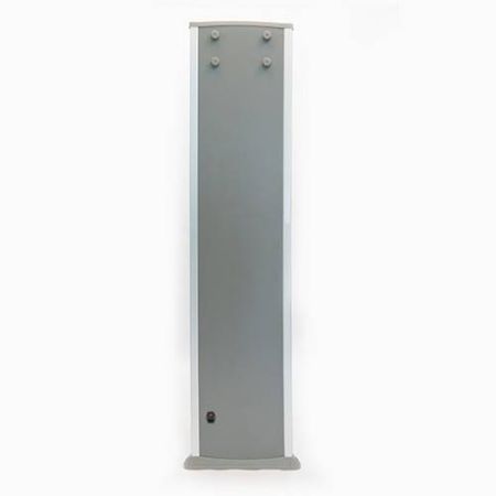 Металлодетектор арочный ZKTeco ZK-D3180S[TD] с встроенным датчиком измерения температуры