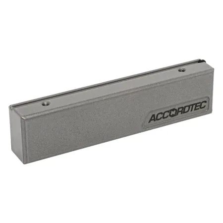 Электромагнитный замок AccordTec ML-200K Premium Grey с уголком Электромагнитный замок AccordTec ML-200K Premium Grey с уголком