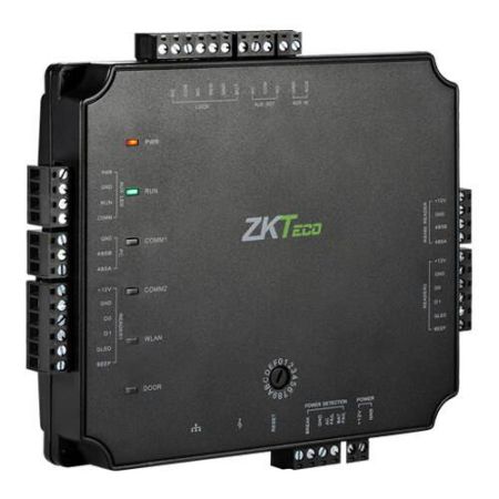 Контроллер сетевой с Web-интерфейсом ZKTeco Atlas160 в металлическом корпусе