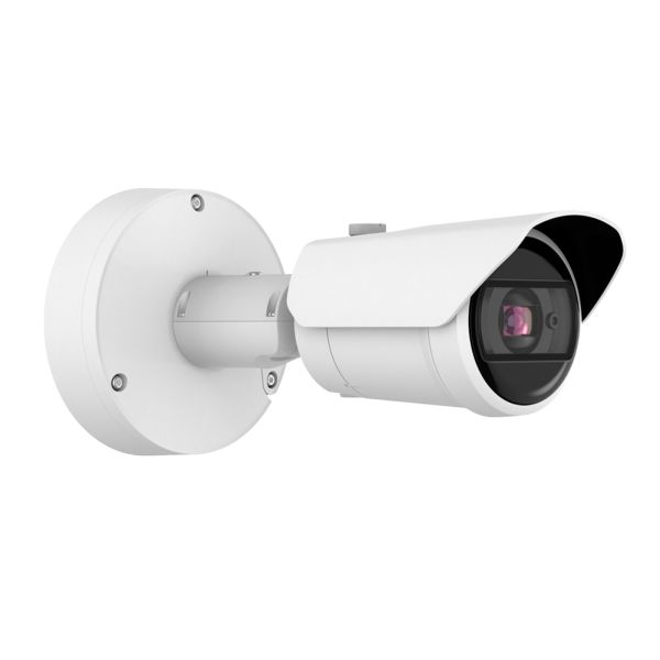 Антивандальная сетевая IP-видеокамера 6Мп Wisenet XNO-C8083R (4.4 - 9.3 мм)