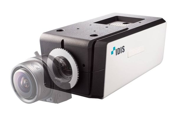 Корпусная 2Мп IP-камера IDIS DC-B1203X