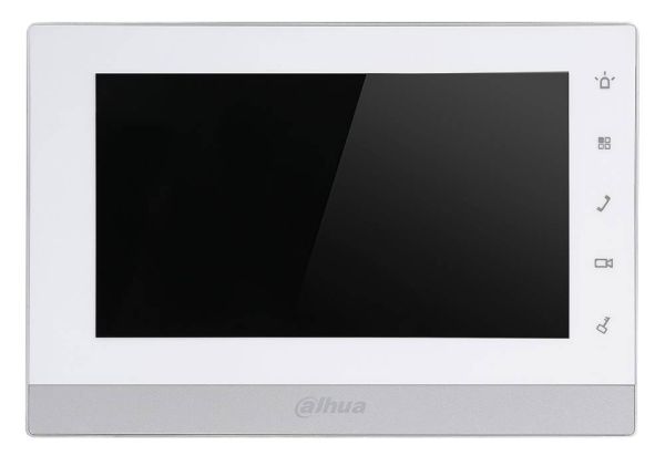 IP-видеодомофон сенсорный 7" Dahua DH-VTH1550CH