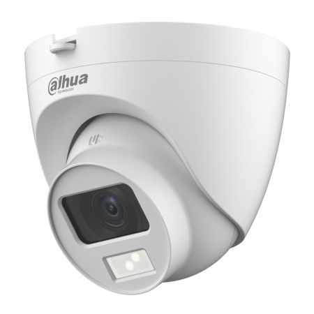 Уличная HD-CVI видеокамера 2Мп Dahua DH-HAC-HDW1200CLQP-IL-A-0360B-S6