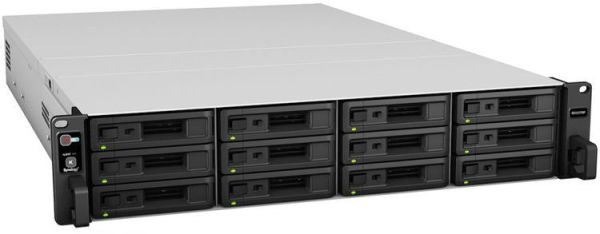 Модуль расширения Synology RX1217RP (без HDD)