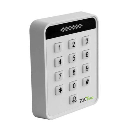 Автономный считыватель ZKTeco SA40W[IC] с кодовой клавиатурой