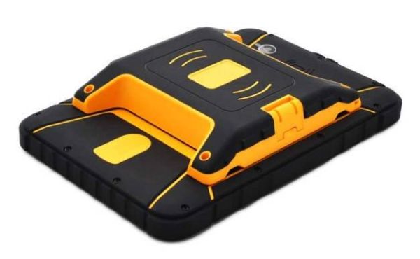 Промышленный защищенный планшет RFID Tablet PC