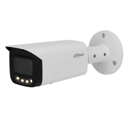 Цилиндрическая уличная IP-видеокамера 4Мп Dahua DH-IPC-HFW5449TP-ASE-LED-0280B
