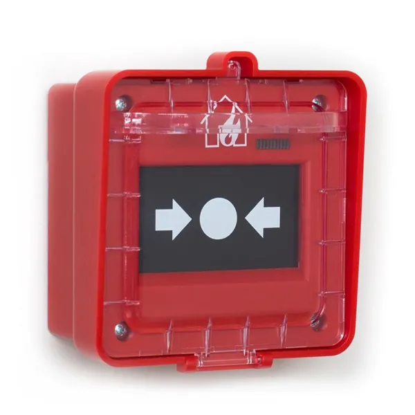 Извещатель пожарный Си-Норд СН-ИПР ручной радиоканальный Извещатель пожарный Си-Норд СН-ИПР ручной радиоканальный