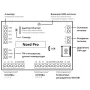 Проводная контрольная панель Nord Pro