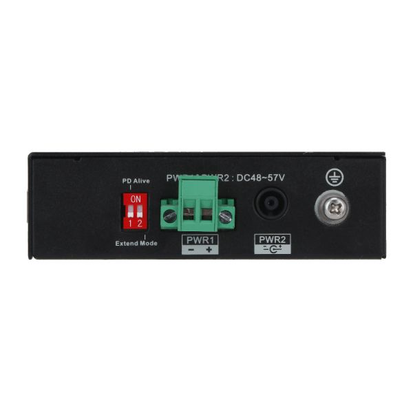 Неуправляемый 4-портовый PoE коммутатор Dahua DH-PFS3106-4ET-60