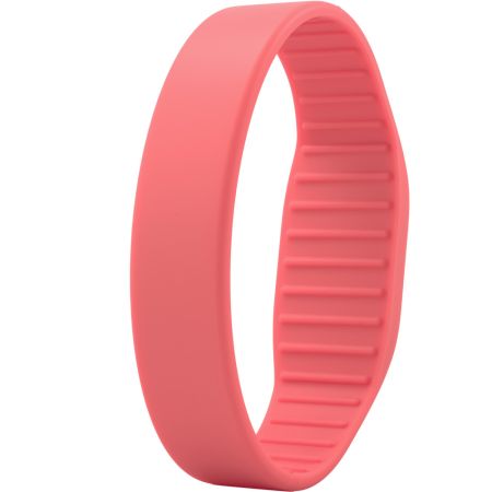 Силиконовый RFID-браслет iCode, без застежки