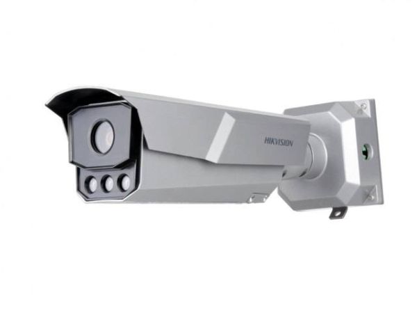 IP-видеокамера HikVision iDS-TCM203-A/R/0832(B) (850 нм) с функцией распознавания автомобильных номеров