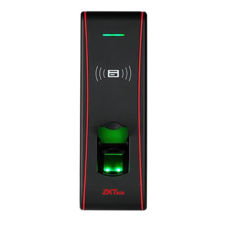 Биометрический считыватель во влагозащищенном корпусе ZKTeco TF1600 MF