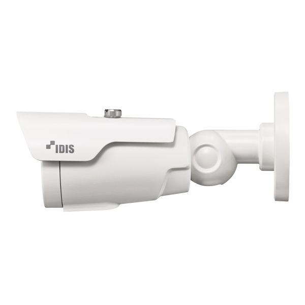 Антивандальная 2Мп HD-TVI-видеокамера IDIS TC-T4222WRX (2.8-12мм)