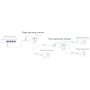 Удлинитель Ethernet RVi-1NE10-2FP