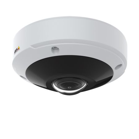 Сетевая уличная IP-видеокамера Axis M3057-PLVE MkII