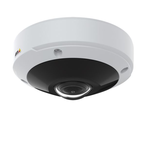 Сетевая уличная IP-видеокамера Axis M3057-PLVE MkII