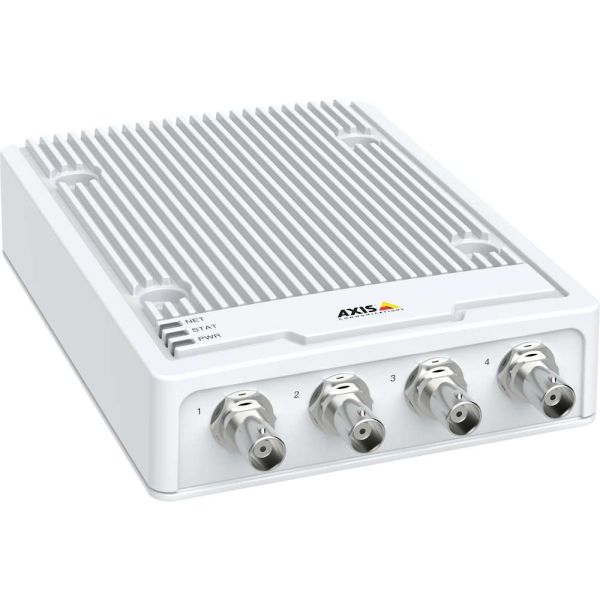 Видеокодер 4-канальный Axis M7104 с поддержкой Zipstream
