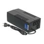 Источник бесперебойного питания IPPON Back Power Pro II 700, 700ВA