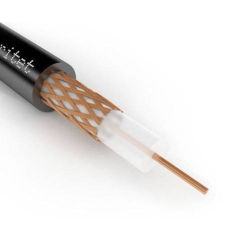 Кабель коаксиальный радиочастотный Паритет РК 75-2-111 Кабель коаксиальный радиочастотный Паритет РК 75-2-111