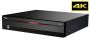 Сетевой IP-видеорегистратор IDIS DR-2404P на 4 канала с поддержкой кодека H.265