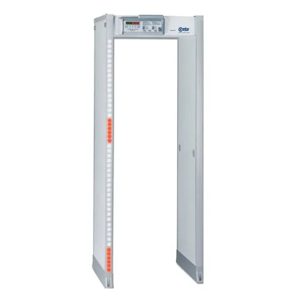 Металлодетектор Ceia Hi-Pe Multizone (720 мм) арочный, многозонный Металлодетектор Ceia Hi-Pe Multizone (720 мм) арочный, многозонный