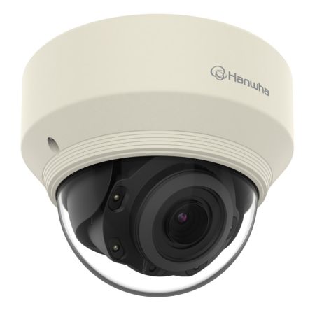 Купольная сетевая IP-видеокамера 2Мп Wisenet XND-L6080R (3.2-10 мм)