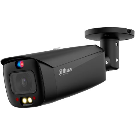 IP-видеокамера уличная Full-color 4Мп Dahua DH-IPC-HFW3449T1P-AS-PV-0280B-S4 с ИИ