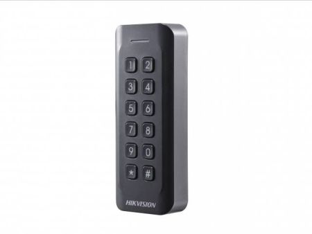 Считыватель HikVision DS-K1802EK
