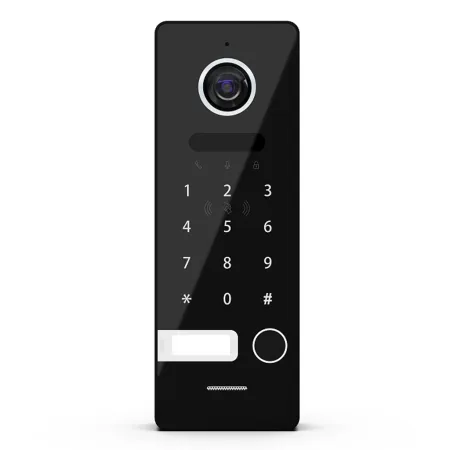 IP вызывная панель AccordTec AT-VD313H BL, Em-marine IP вызывная панель AccordTec AT-VD313H BL, Em-marine