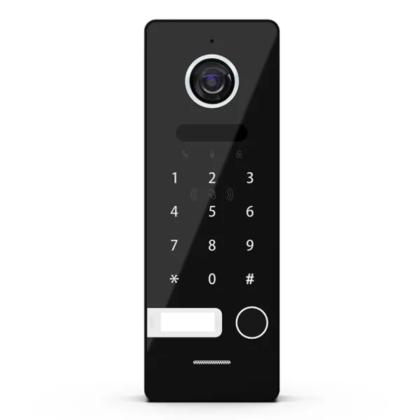 IP вызывная панель AccordTec AT-VD313H BL, Em-marine IP вызывная панель AccordTec AT-VD313H BL, Em-marine