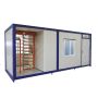 Мобильный бокс с офисом Came Ozak Container 6M B (PSGC6MB)