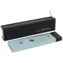 Электромагнитный замок AccordTec ML-200K-3 Premium Black с уголком Электромагнитный замок AccordTec ML-200K-3 Premium Black с уголком