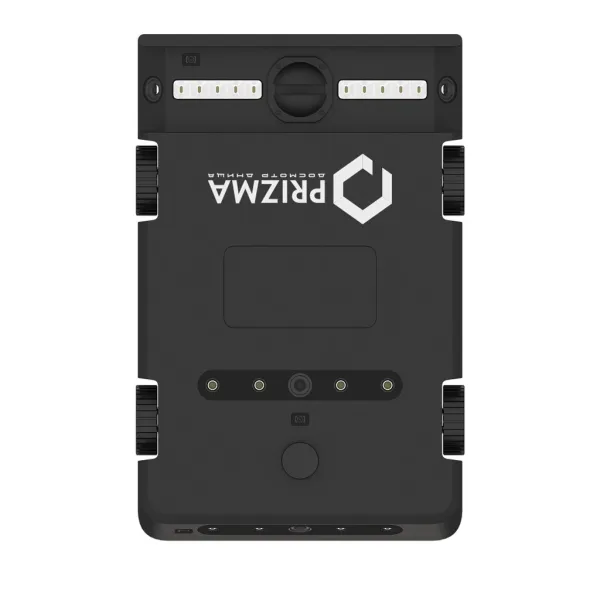 Роботизированная мобильная система PRIZMA 01 X сканирования днища автомобиля